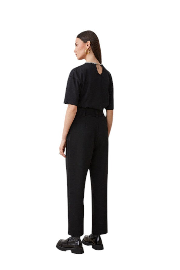 Marline Shirt - Black