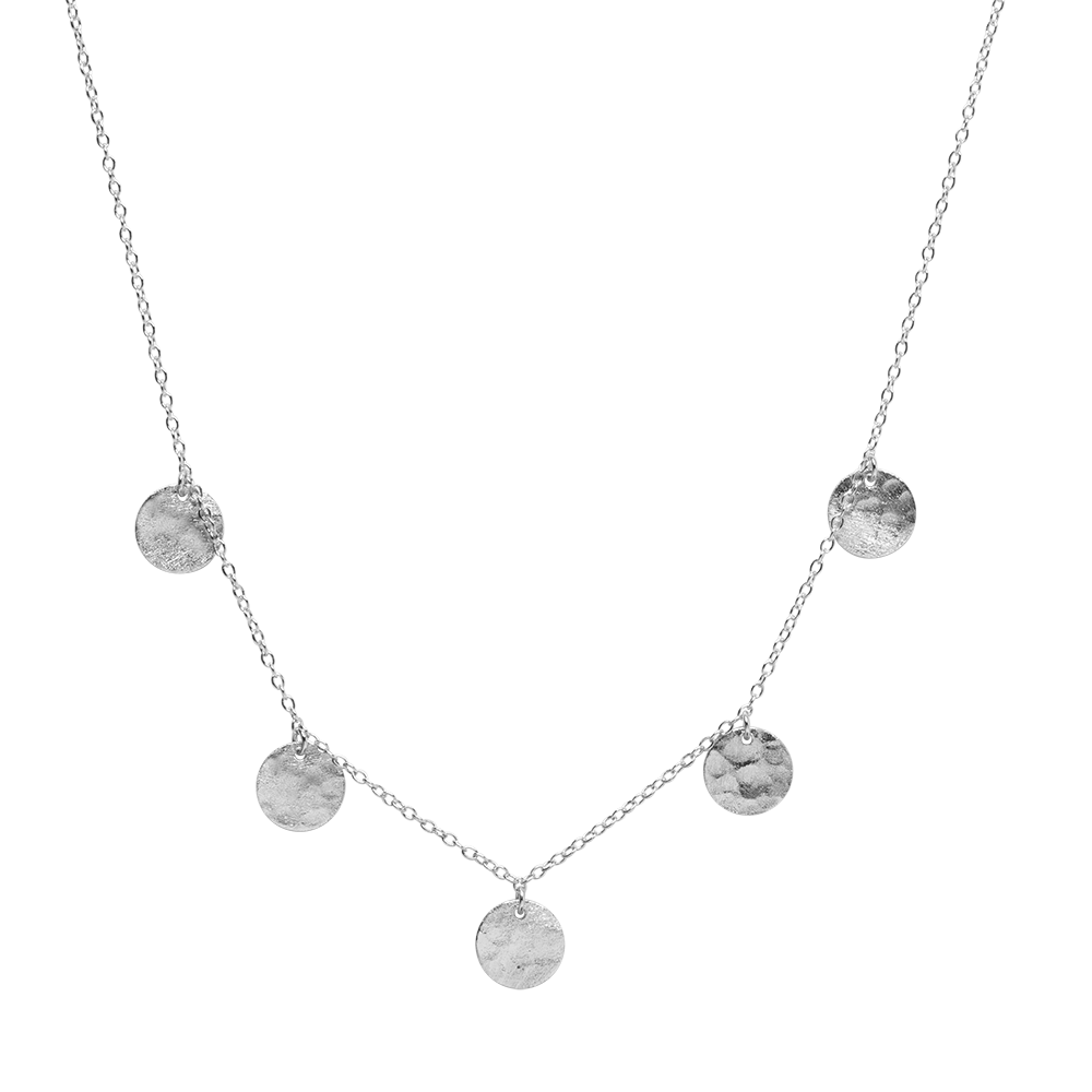 Gypsy Coin Necklace