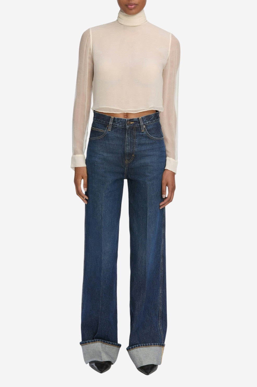 The Cuffed Wide - Spencer