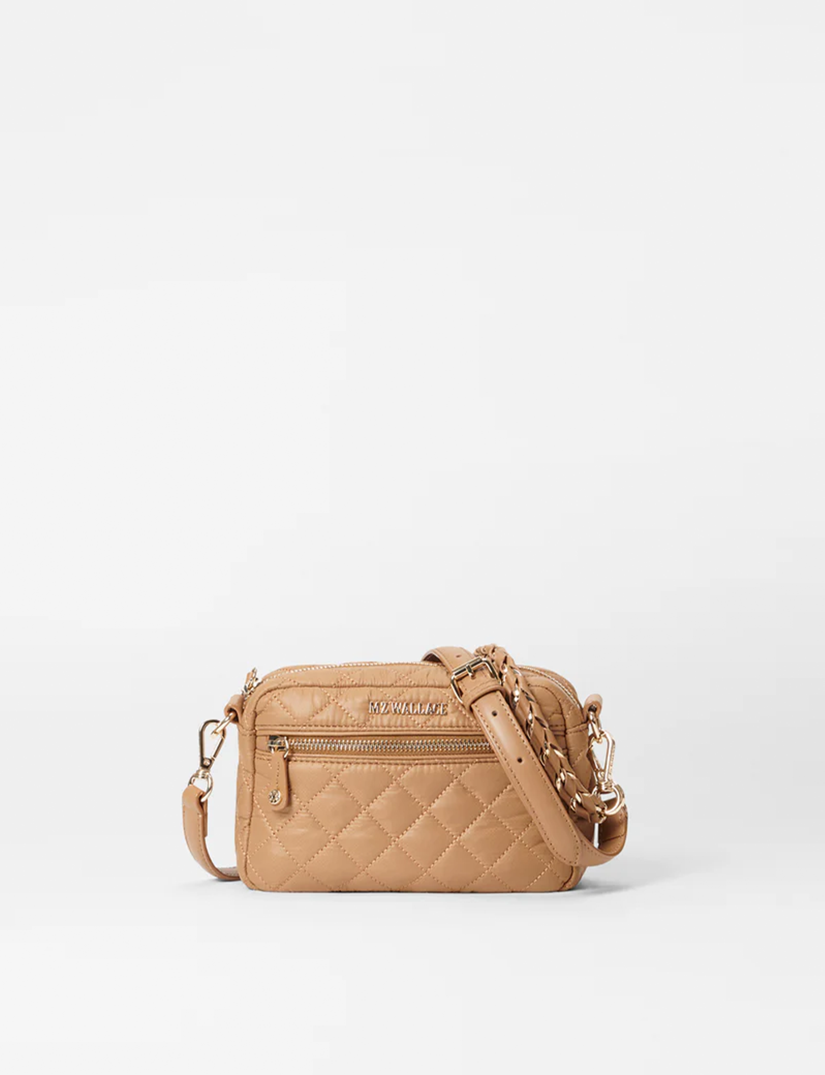 Mini Crosby Bag, Caramel