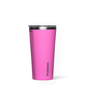 Miami Pink Tumbler Cup