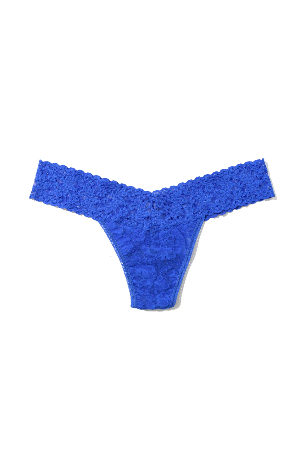 Low Rise Thong