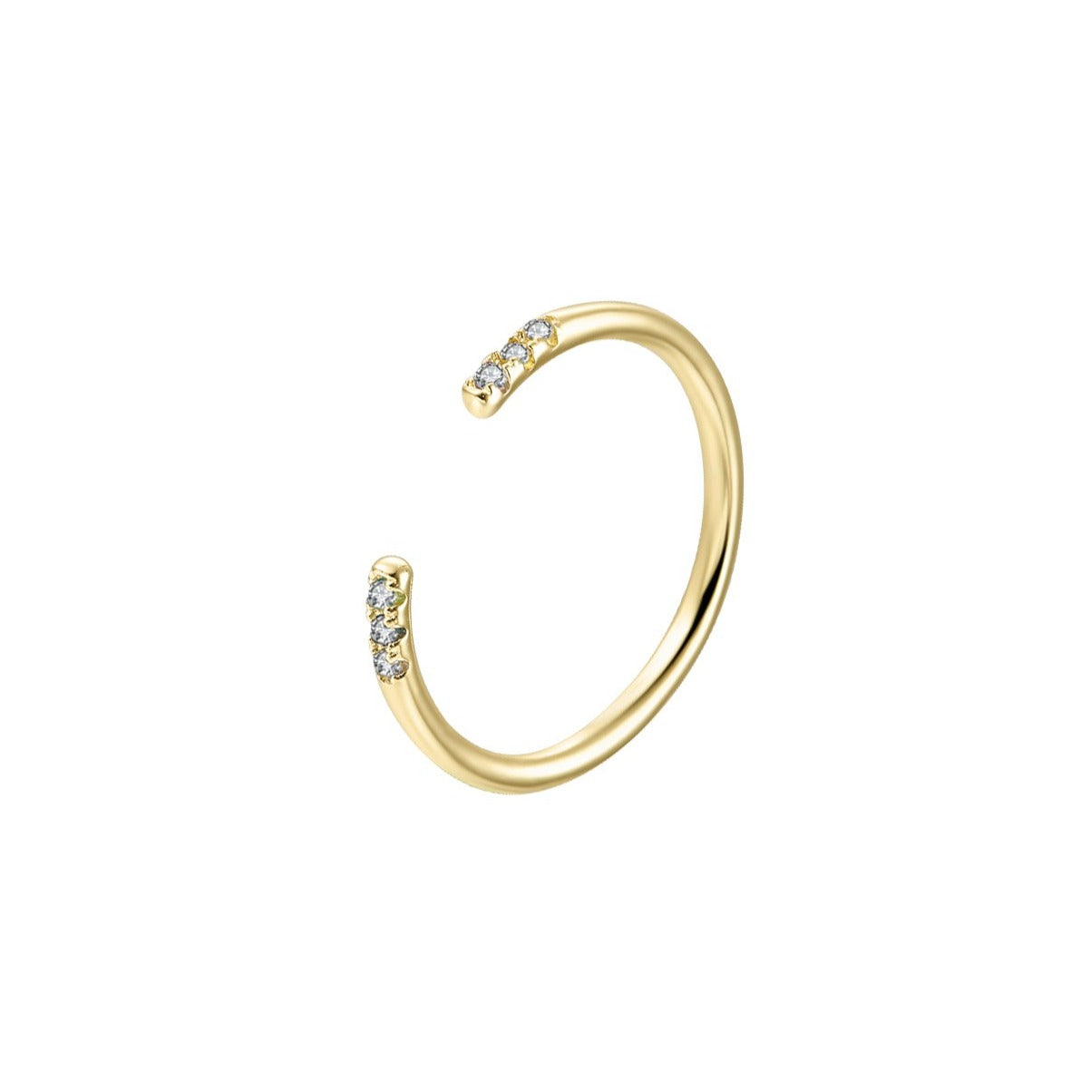 Open Mind Ring