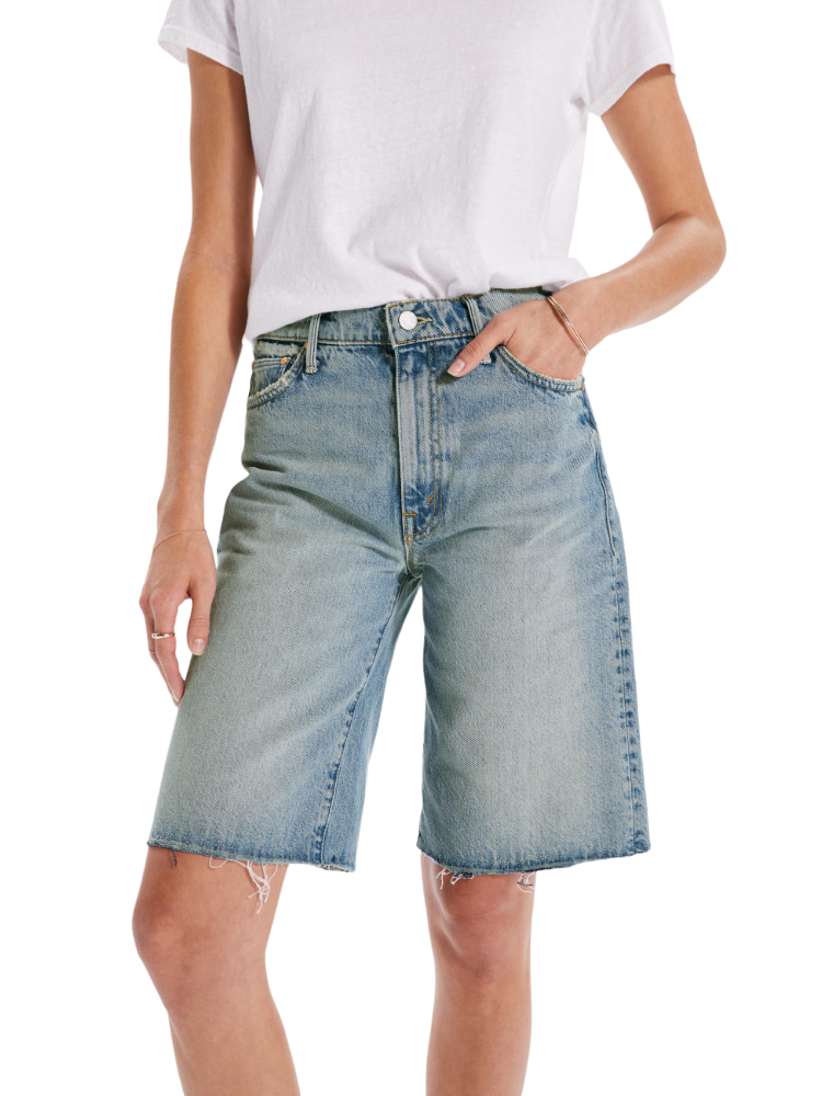 The Undercover Knee Fray Short - The Other Side