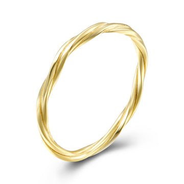 Braided Ring