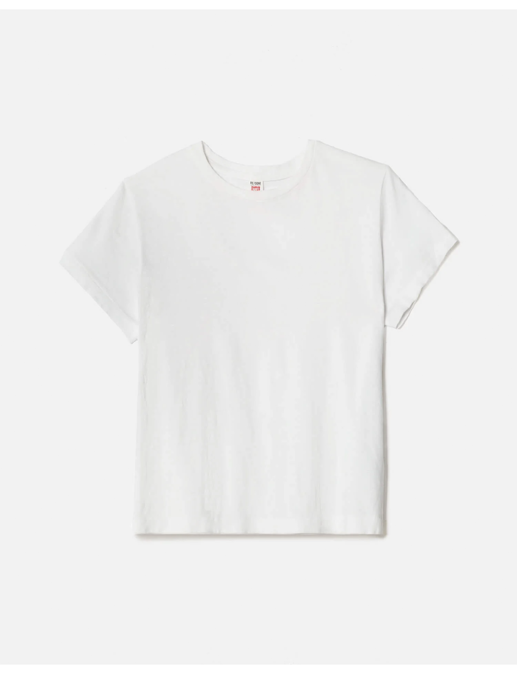 Classic Tee, Optic White