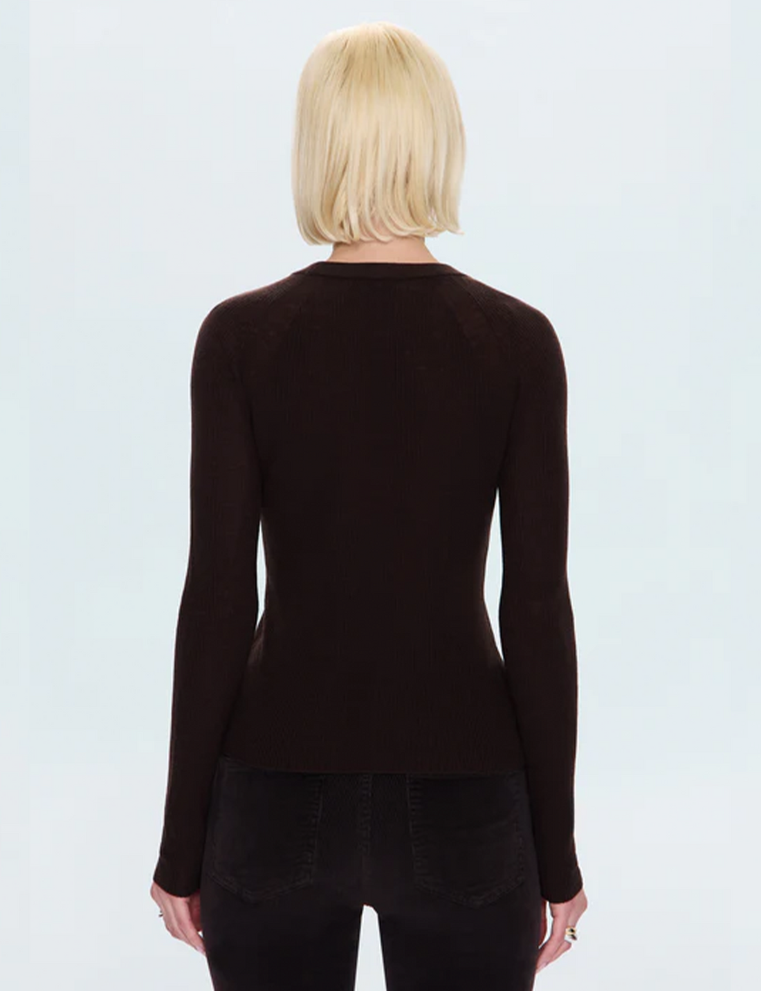 Juno Sweater, Mocha