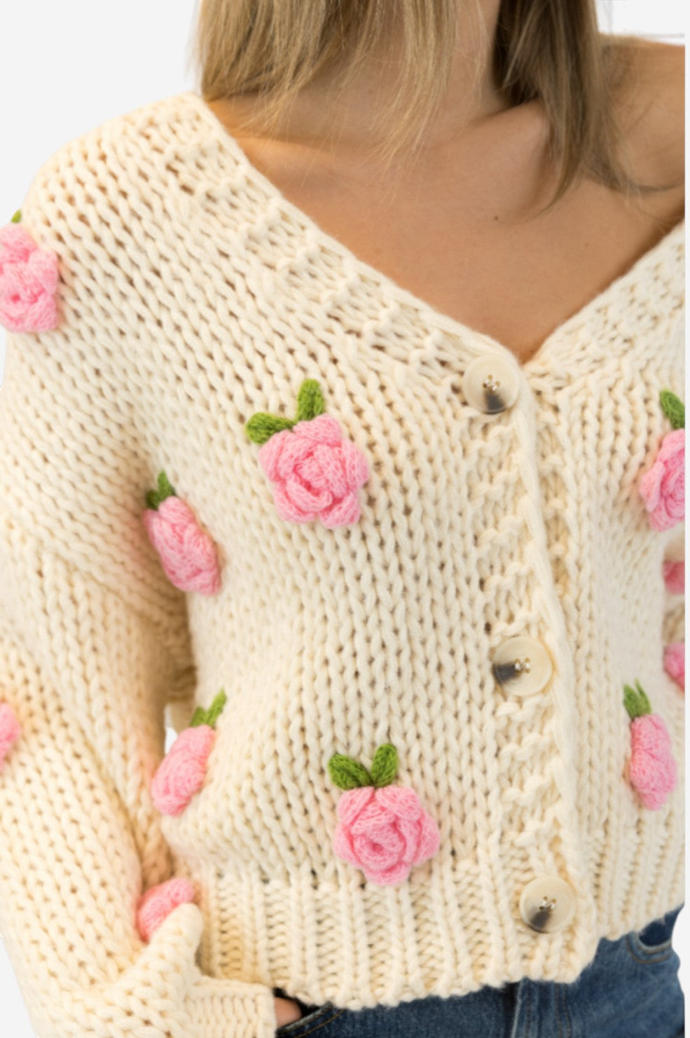 Rosie Cardigan
