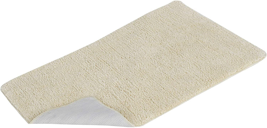 Tache Super Absorbent Microfiber French Vanilla Rug