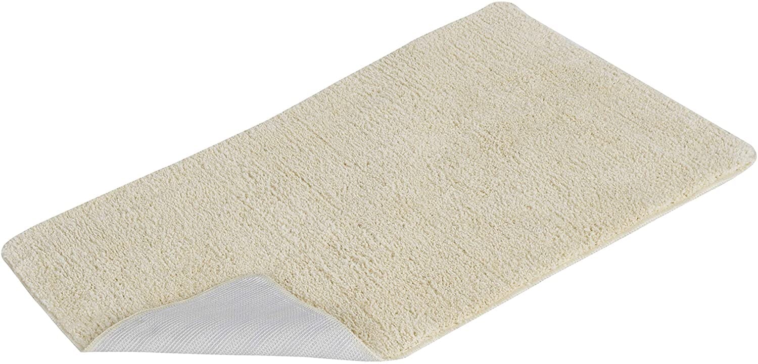 Tache Super Absorbent Microfiber French Vanilla Rug