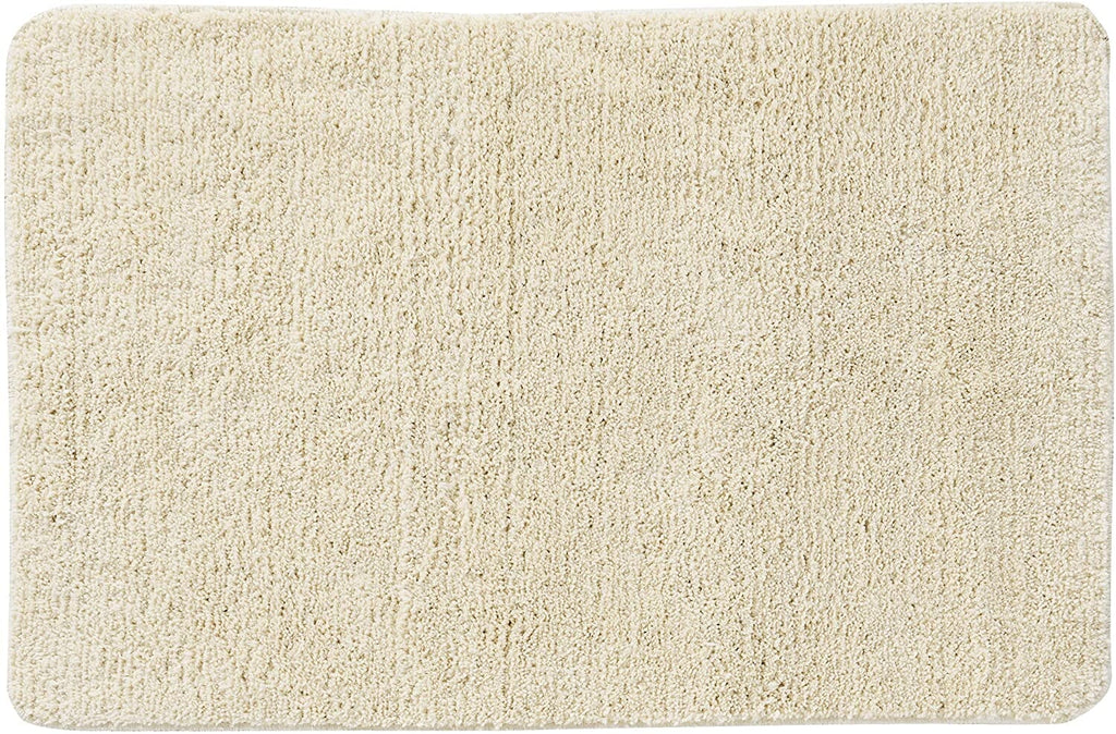 Tache Super Absorbent Microfiber French Vanilla Rug