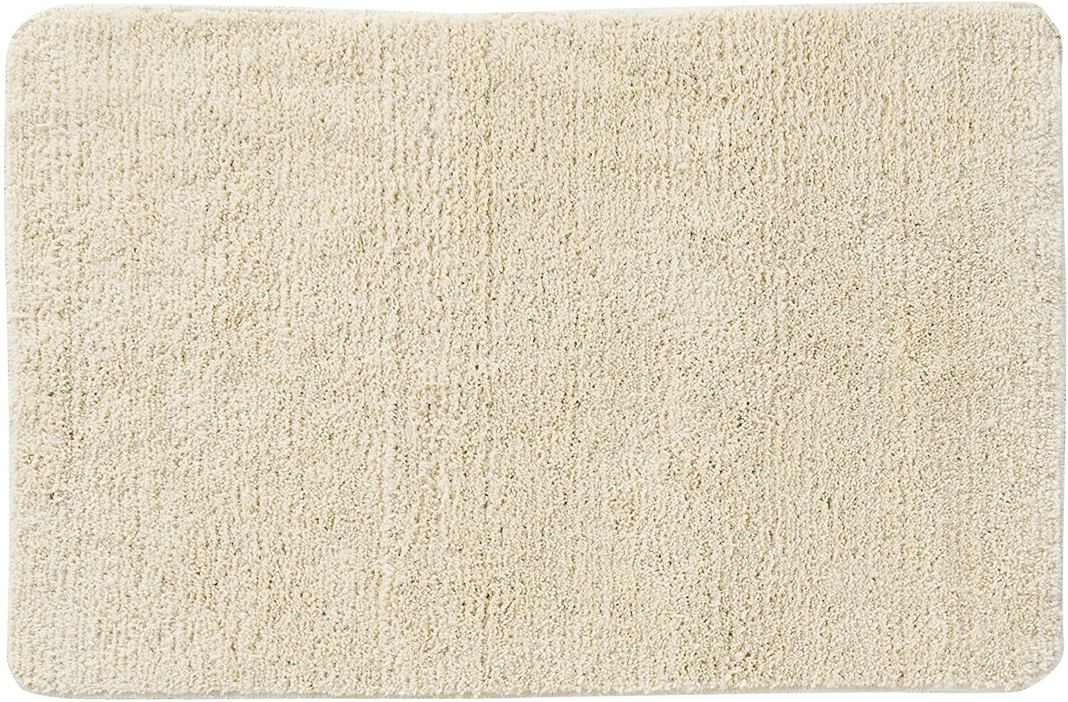 Tache Super Absorbent Microfiber French Vanilla Rug