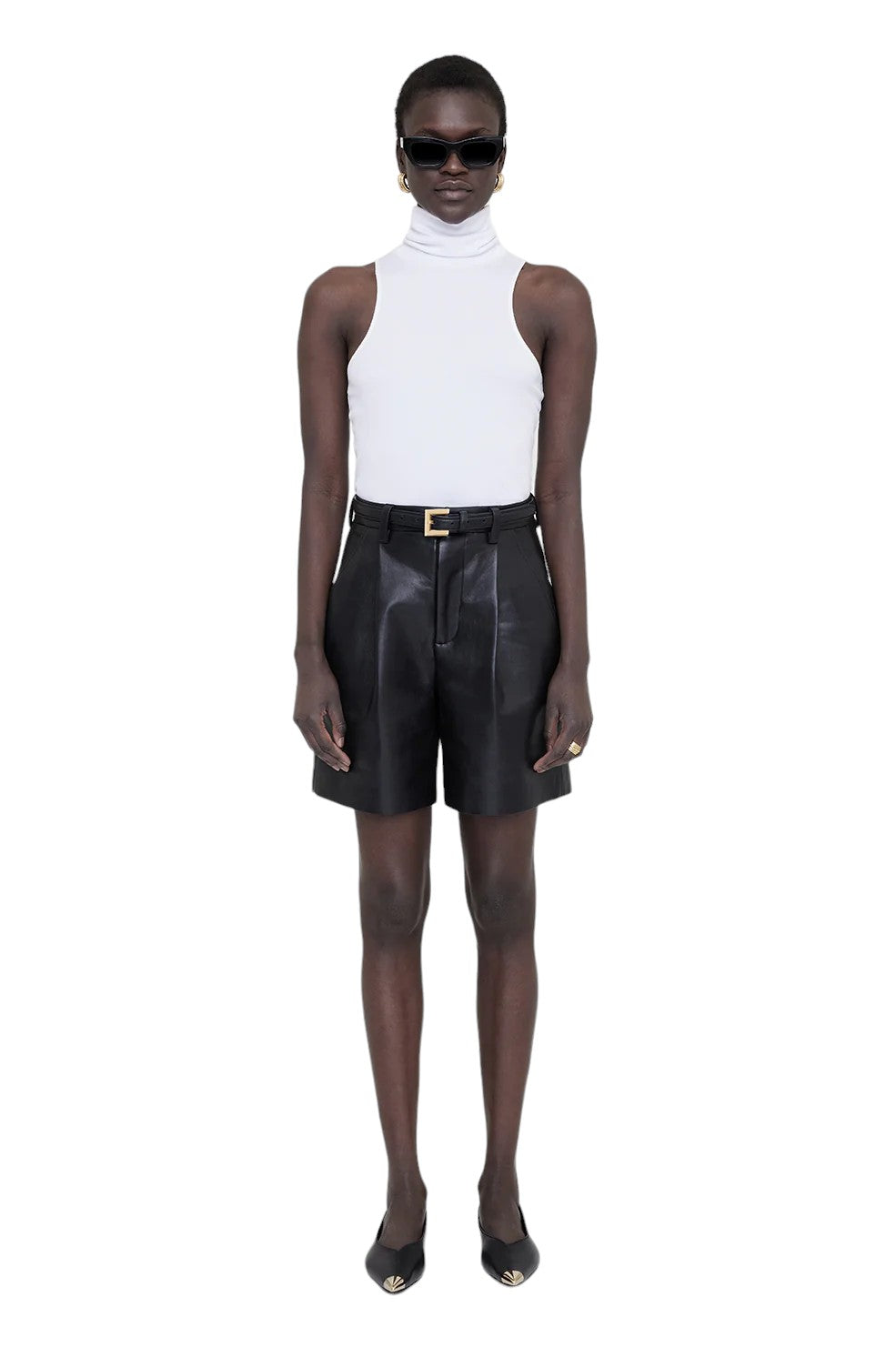 Jennie Top - White