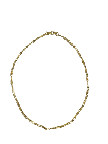 Mariner Chain Anklet