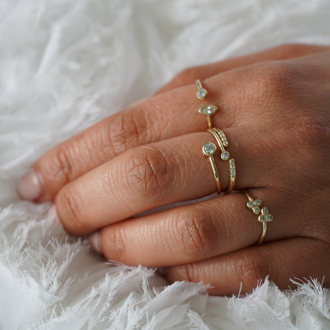 Open Mind Ring