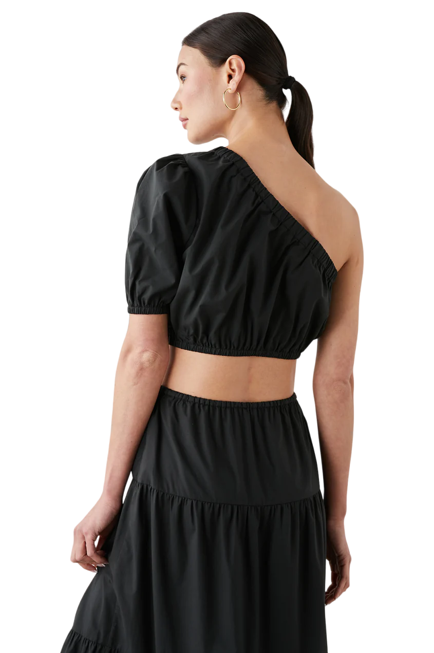 Evy Top - Black
