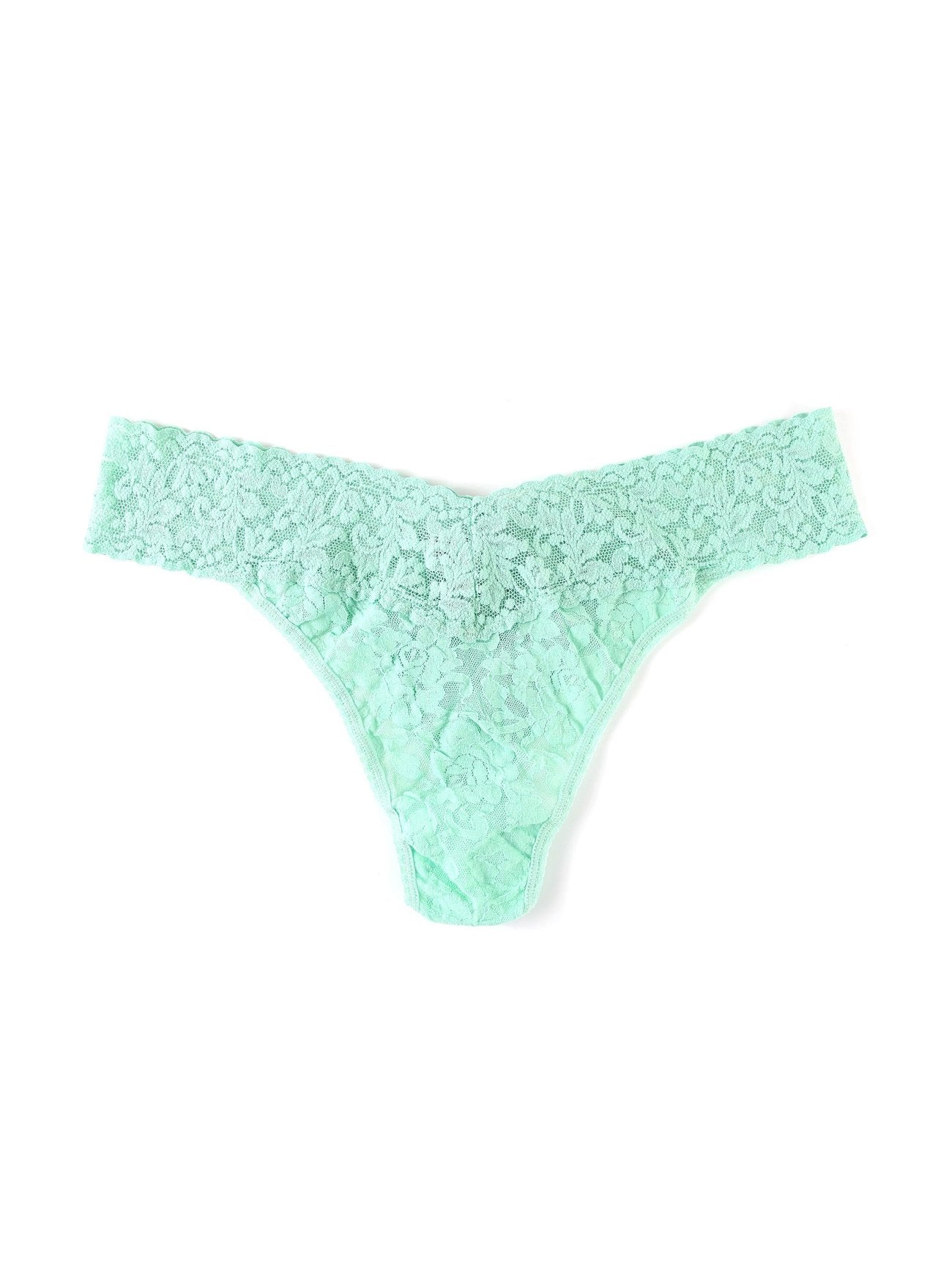 Original Rise Thong