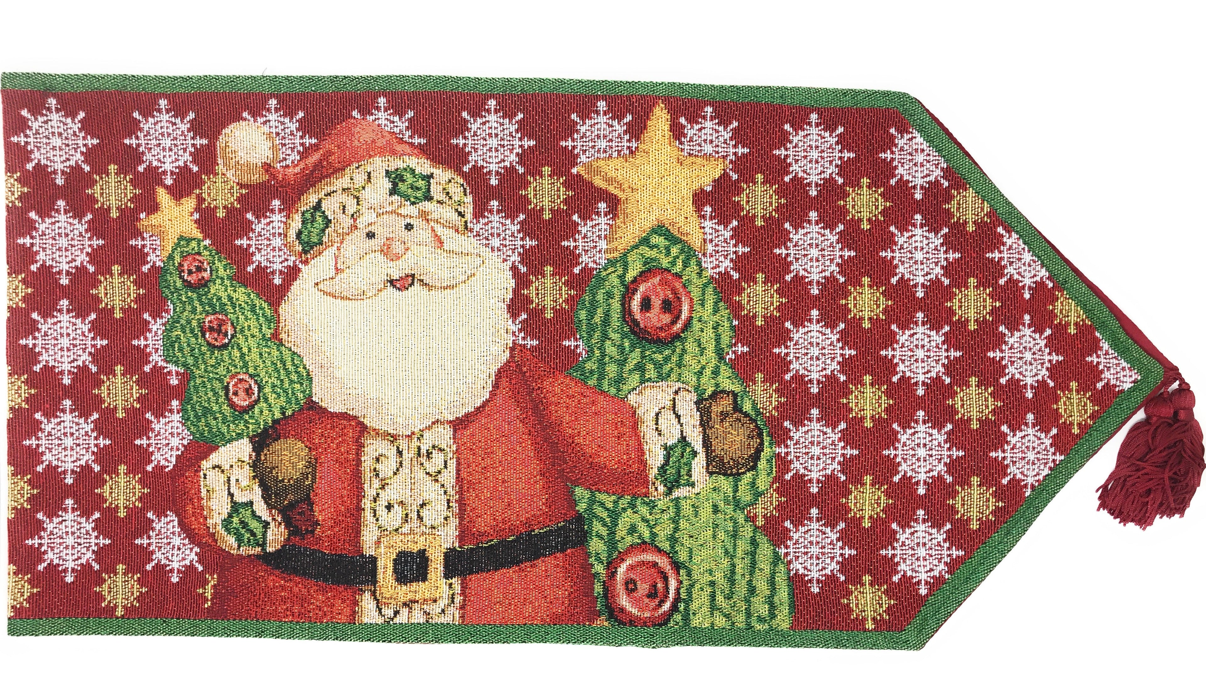 Tache Santa Claus Is Coming to Town Table Runners (DB15191)