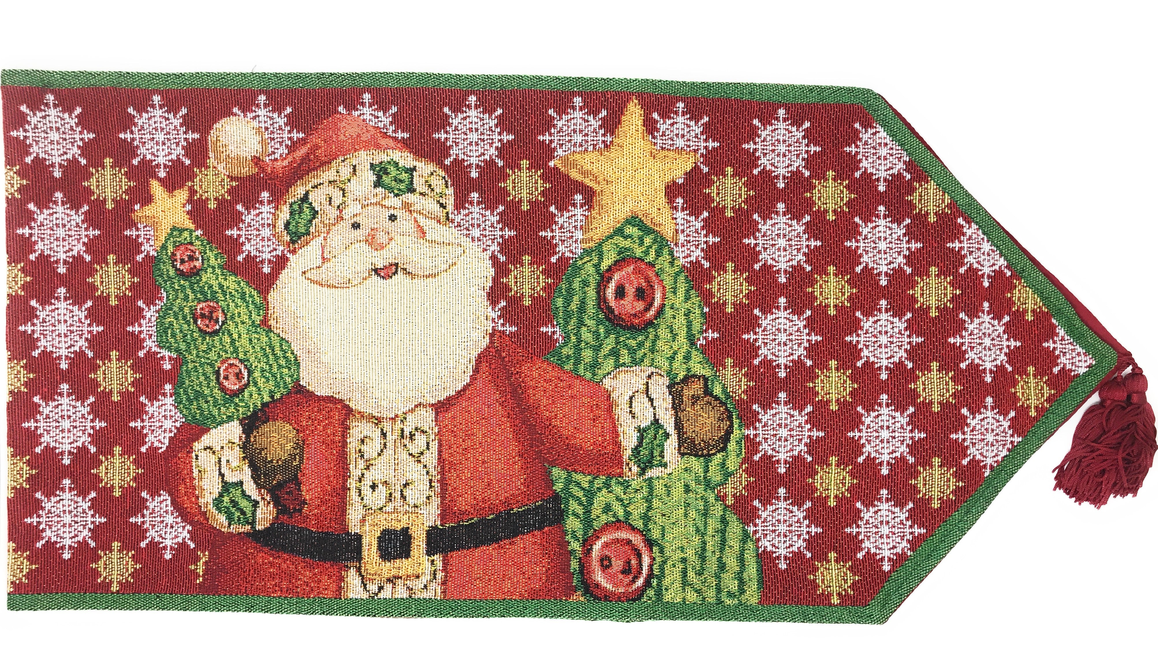 Tache Santa Claus Is Coming to Town Table Runners (DB15191)