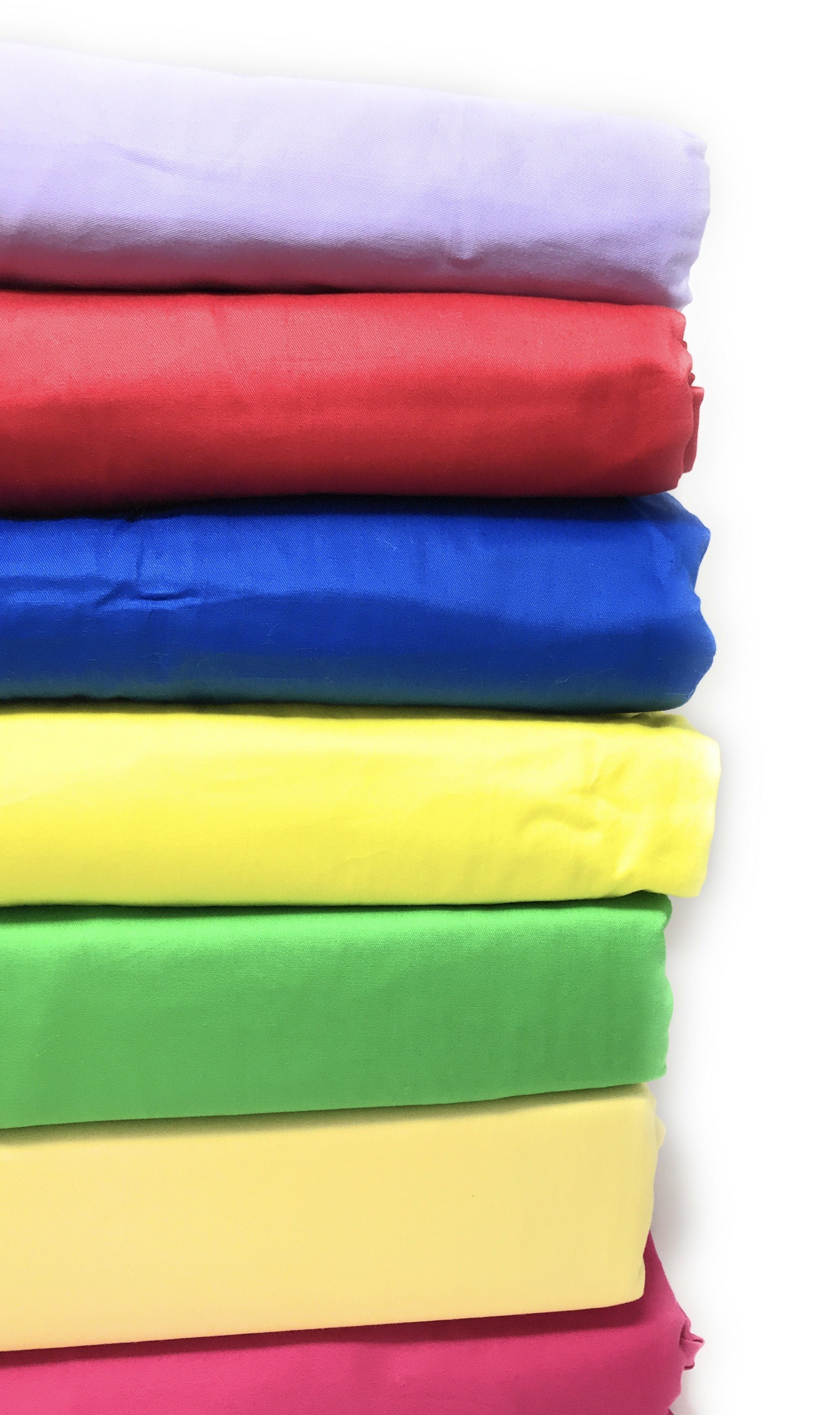 Tache Deep Blue Cotton Duvet Cover Set (2-3PDUV-Blue)