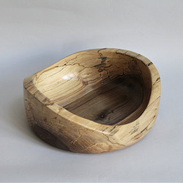 Spalted Walnut Bowl