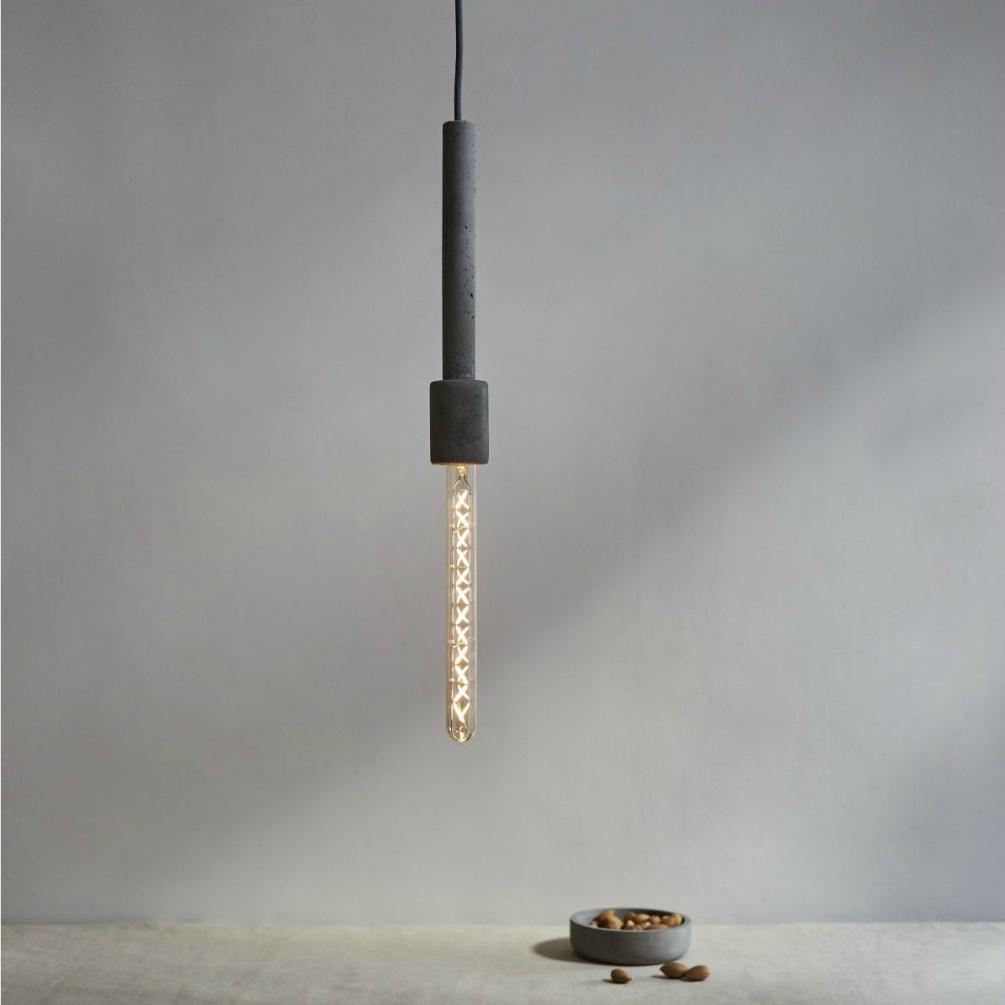 Wand Concrete Pendant Light