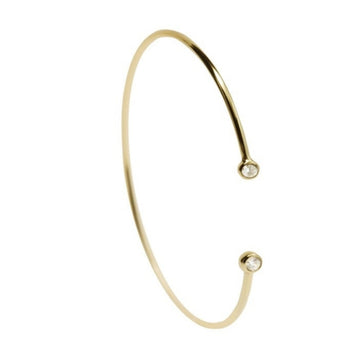 CZ Lucky Bangle
