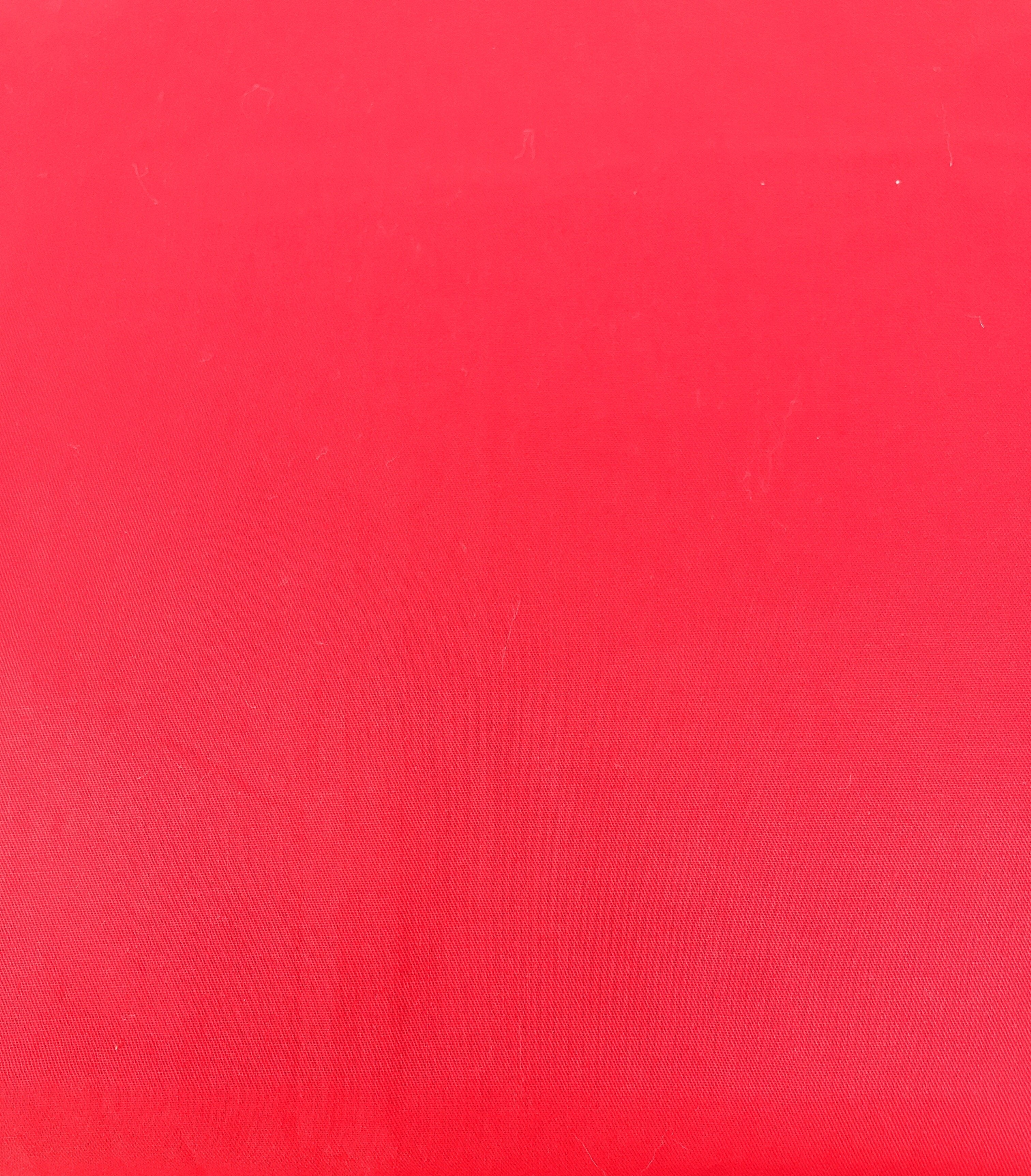 Tache Cotton Vibrant Red Fitted Sheet / Flat Sheet (BS3PC-R)