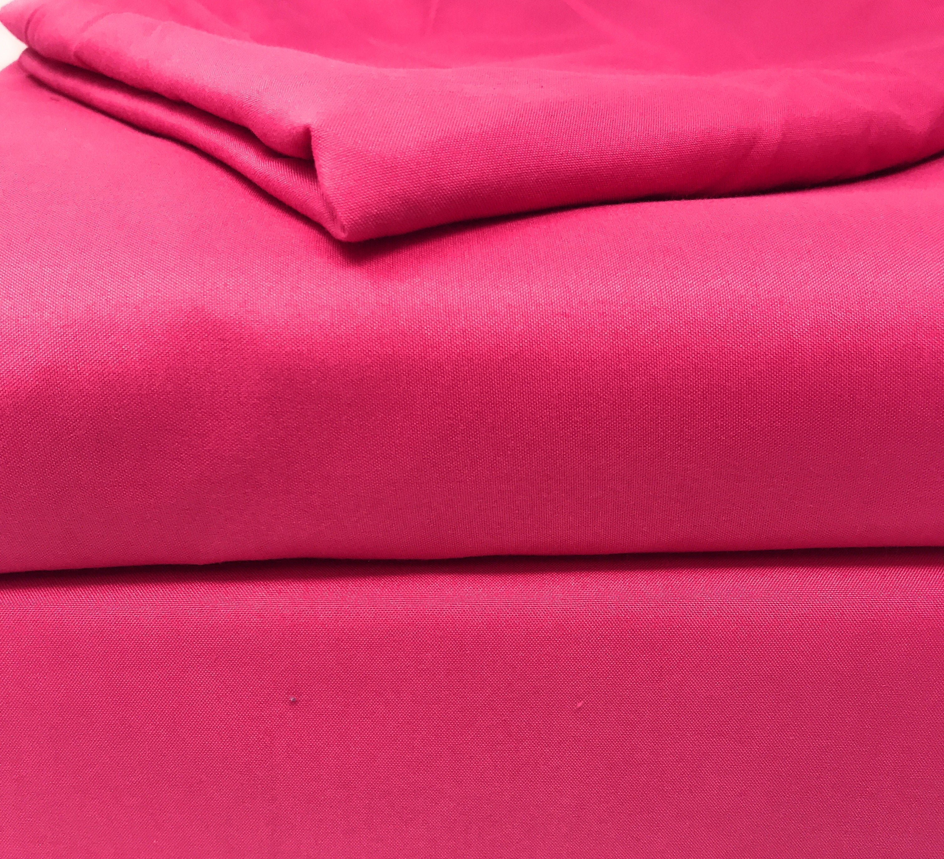 Tache Microfiber Rose Pink Bed Sheet Set (505-RP-BSS)