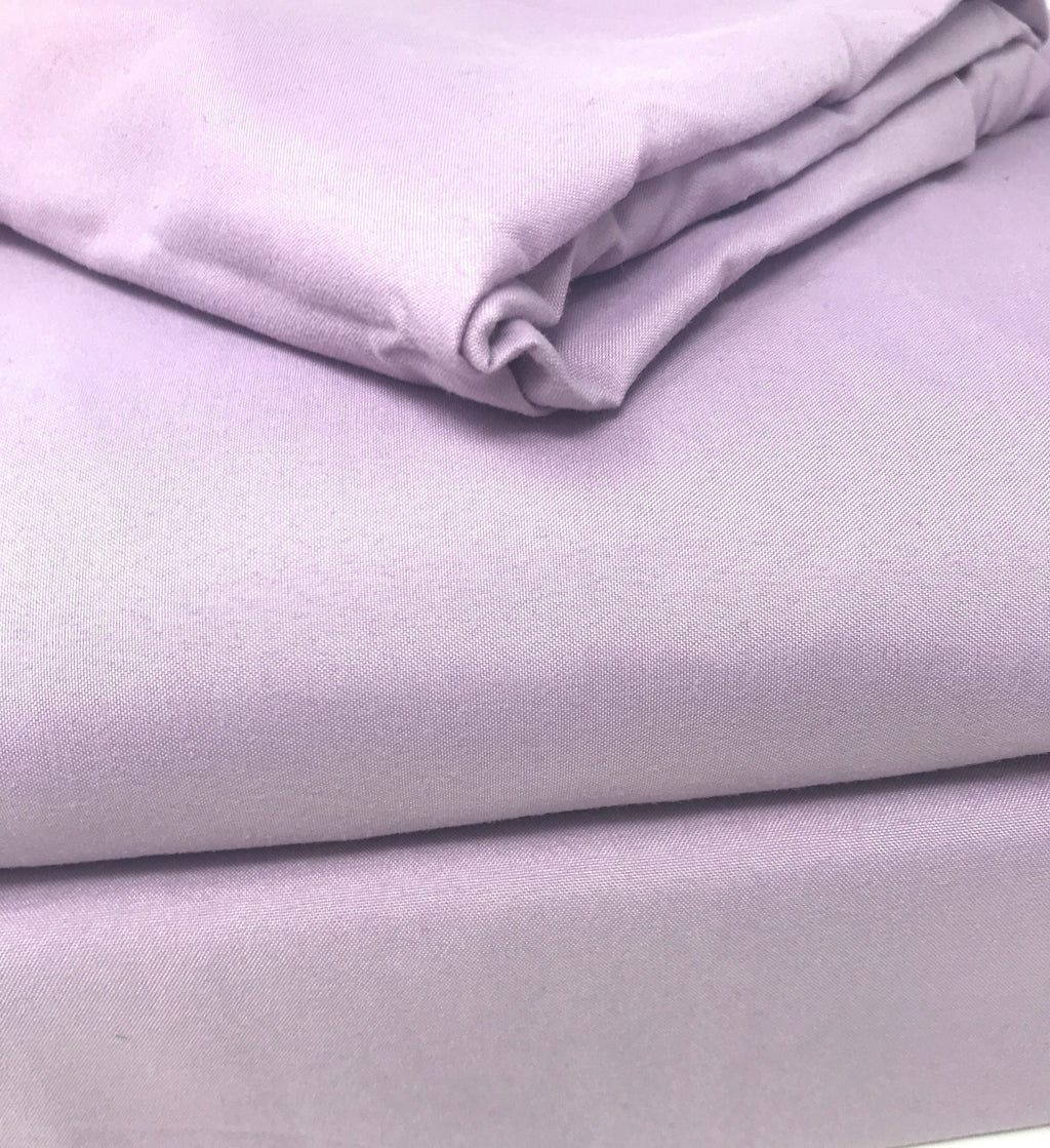 Tache Microfiber Spring Lavender Bed Sheet Set (303-LS-BSS)