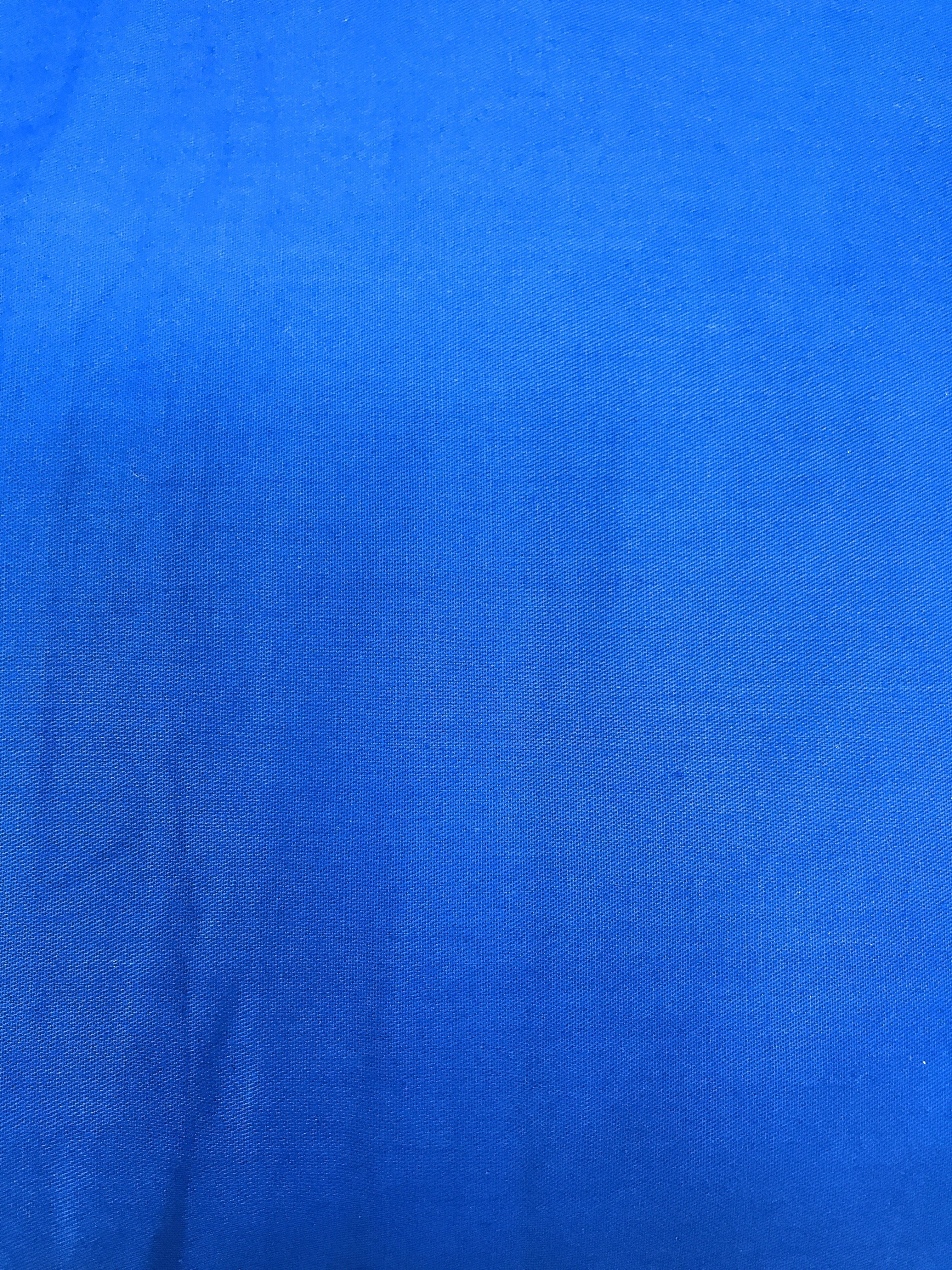 Tache Cotton Deep Blue Fitted Sheet (BS3PC-B)