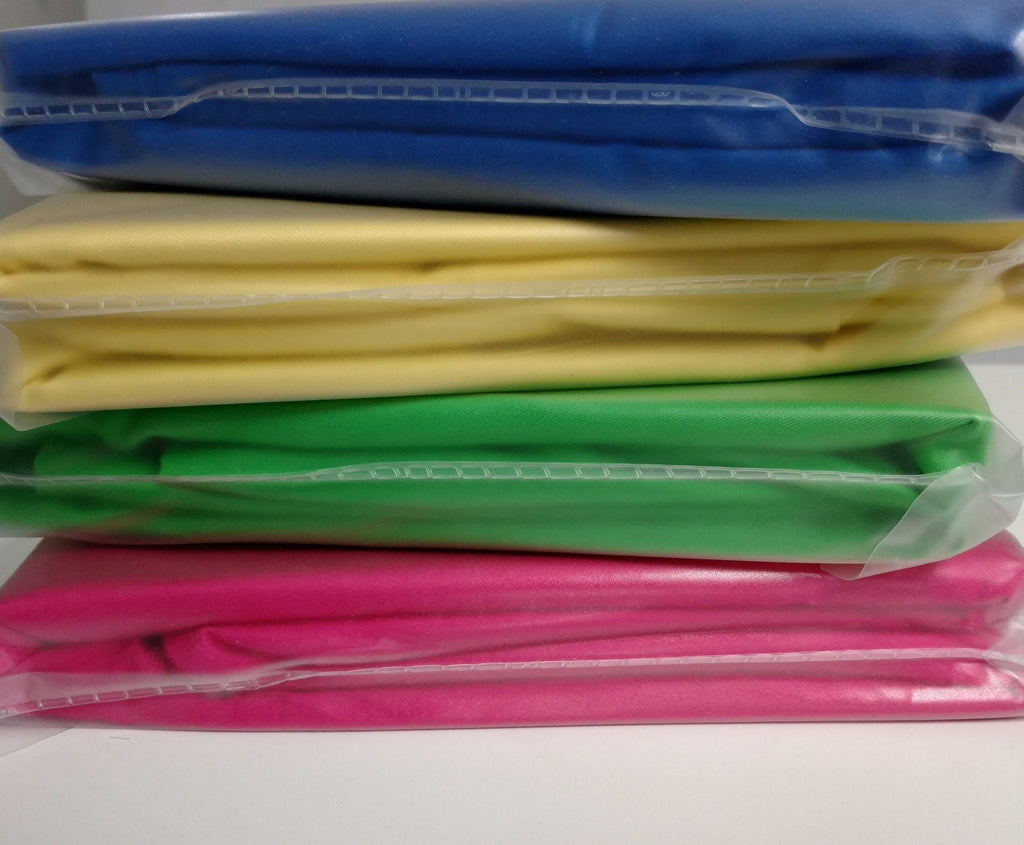 Tache 100% Cotton Solid Banana Yellow Duvet Cover Set (2-3PDUV-YB)