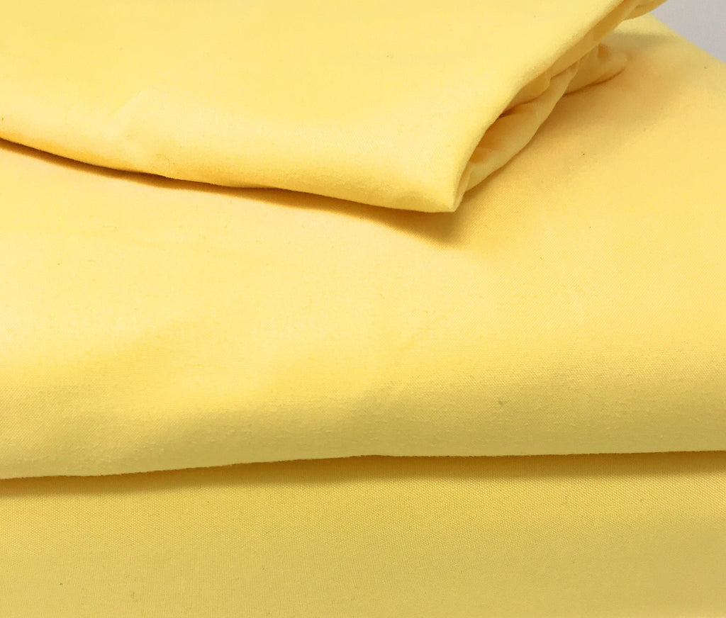 Tache Sunny Yellow Duvet Cover Set (404-YS-DS)