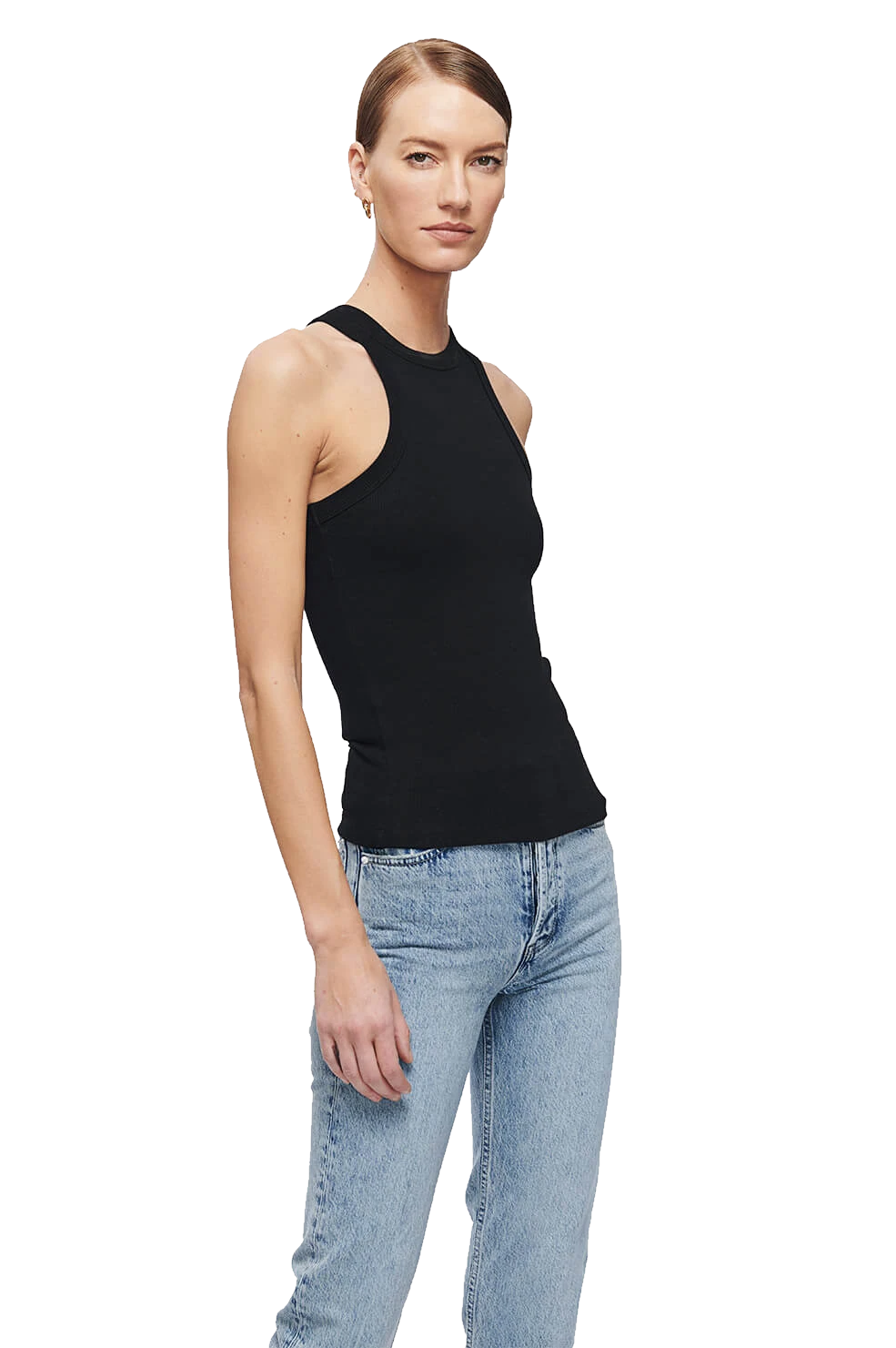 Eva Tank - Black