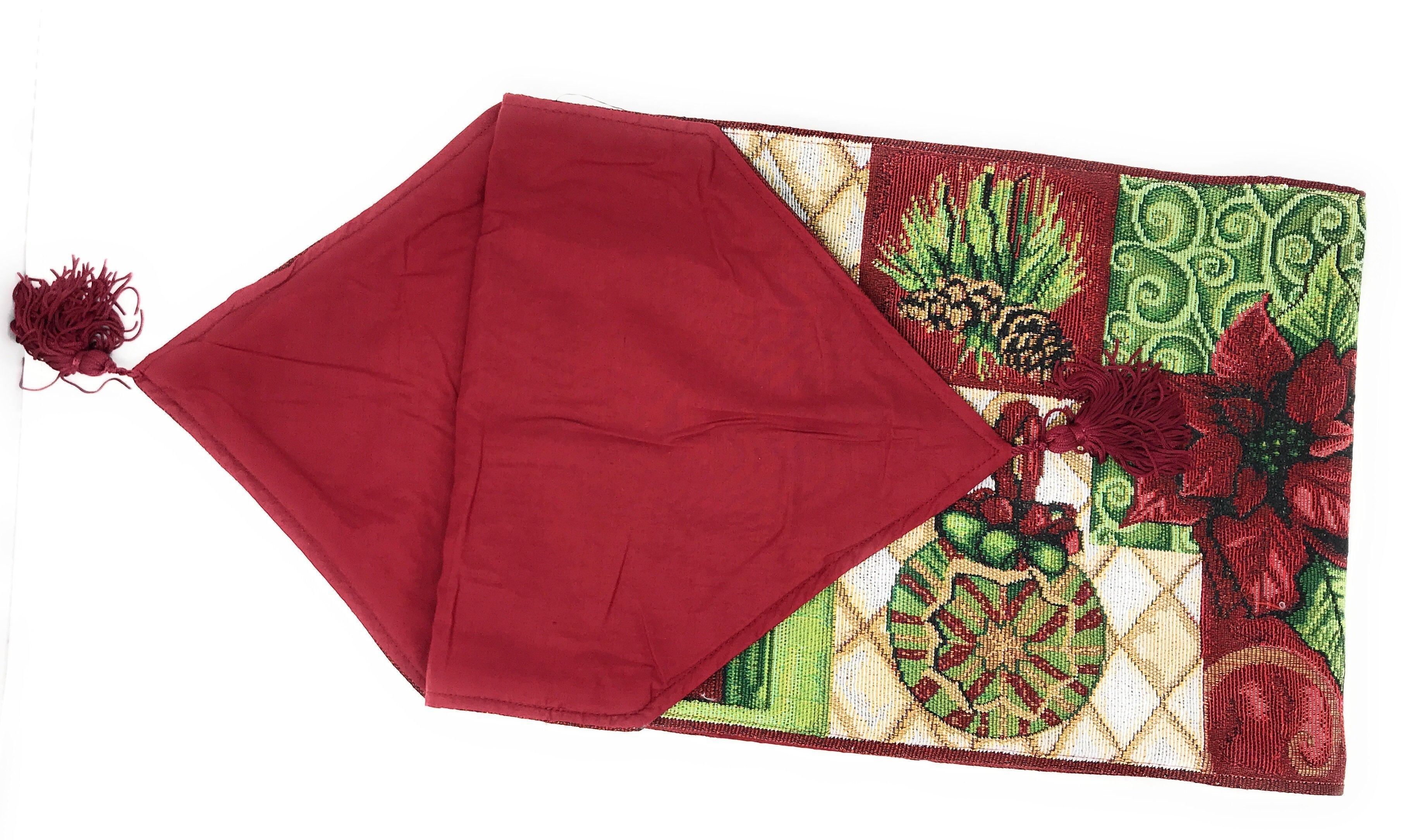 Tache Holiday Tidings Table Runners (DB12900)